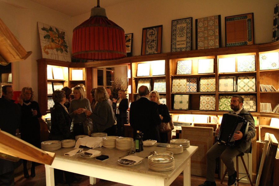 Cena di Natale Fratelli Piccini