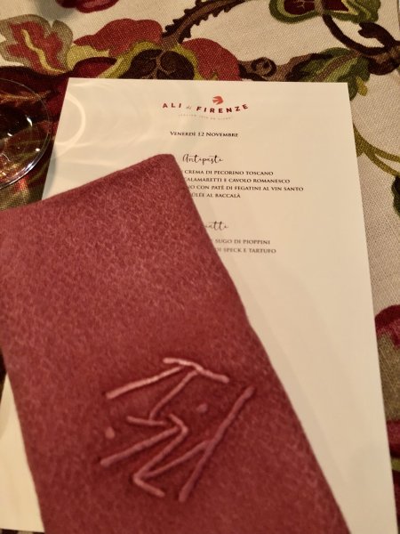 PRIVATE LUNCH