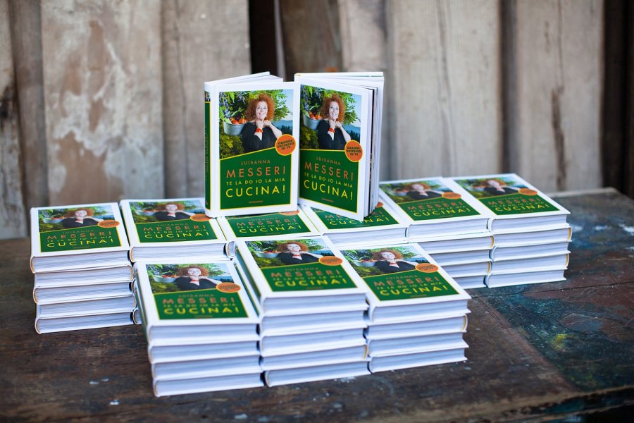 Luisanna Messeri - Book Preview 