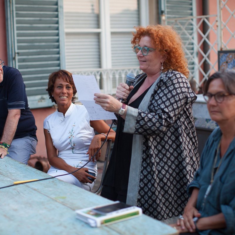 Luisanna Messeri - Book Preview