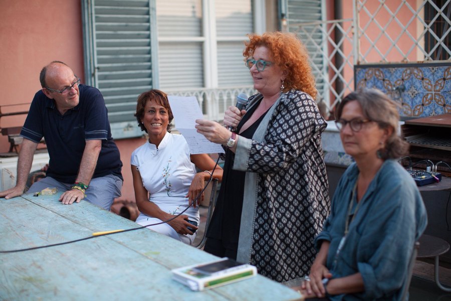 Luisanna Messeri - Book Preview 