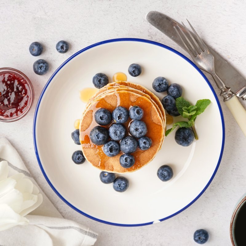 The perfect brunch