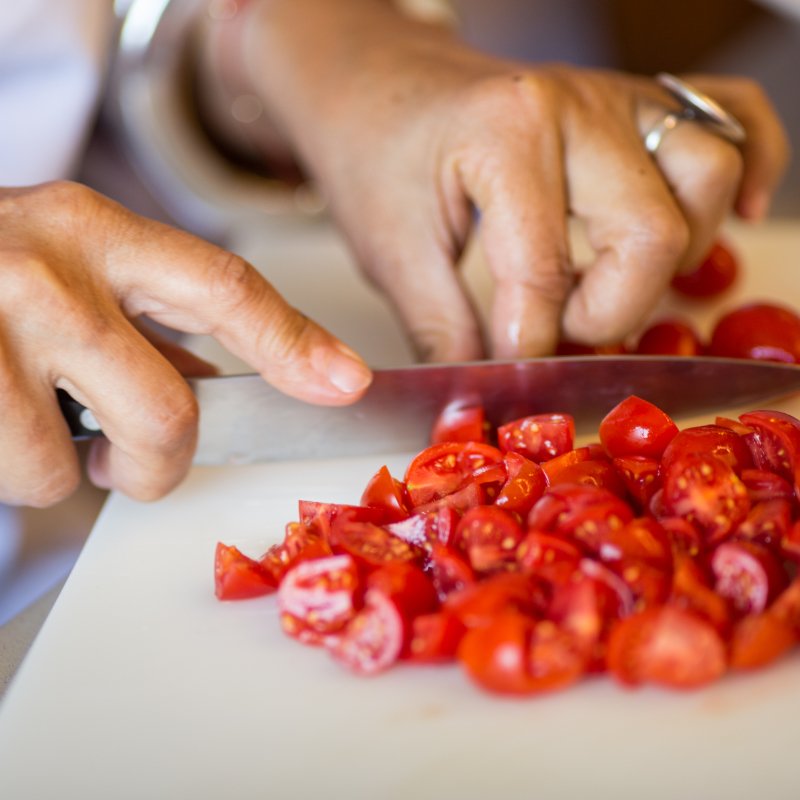 Cooking to align strategy and goals