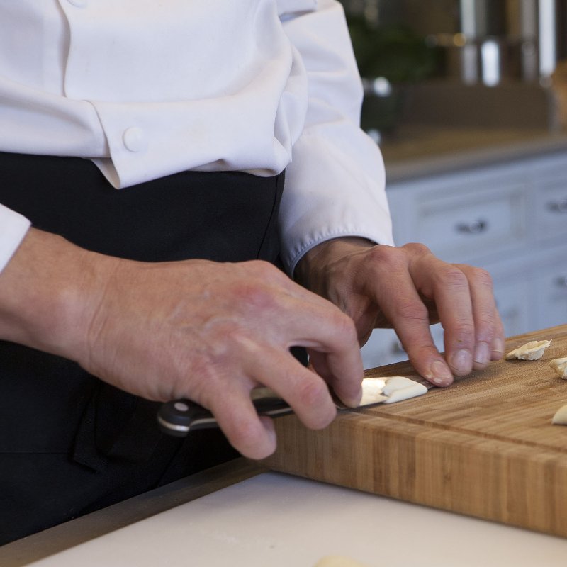Cooking to improve collaboration