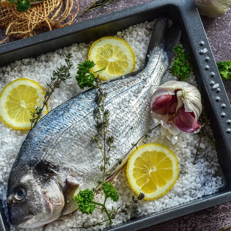 Flavors of the sea