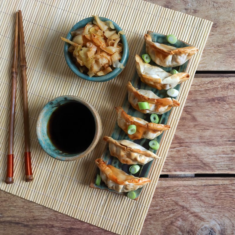 Tastes of the Orient