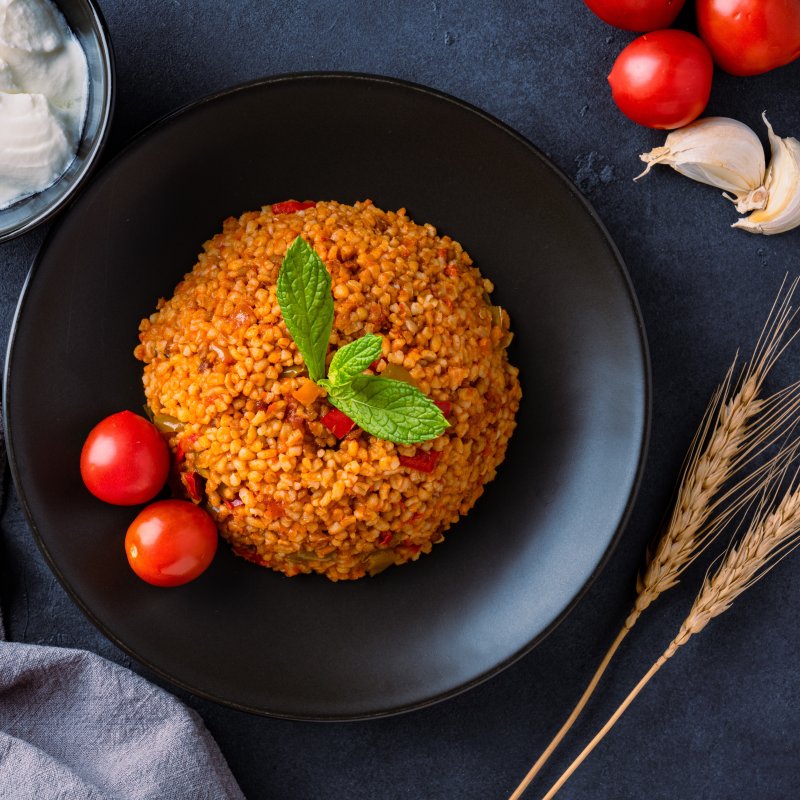 Bosphorus cuisine