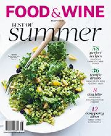 FOOD&WINE MAGAZINE