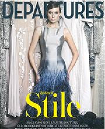 DEPARTURES