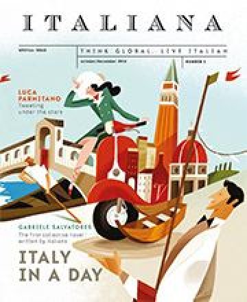 ITALIANA the RAI Intl Magazine