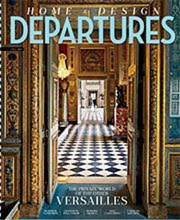 DEPARTURES - Home & Design