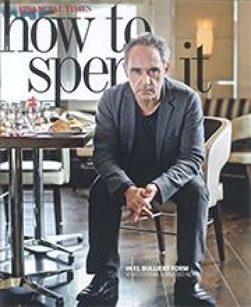 How to Spend it - Financial Times