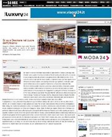 Luxury24 - Il Sole 24 Ore