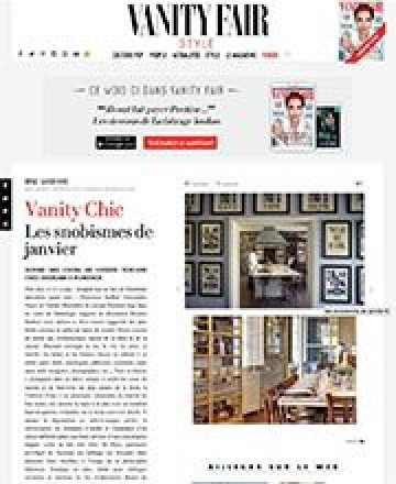 VANITY FAIR FRANCE