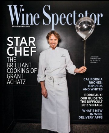 Wine Spectator