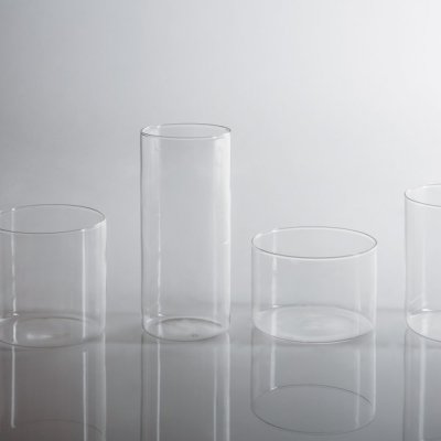 Set of 6 medium tumblers