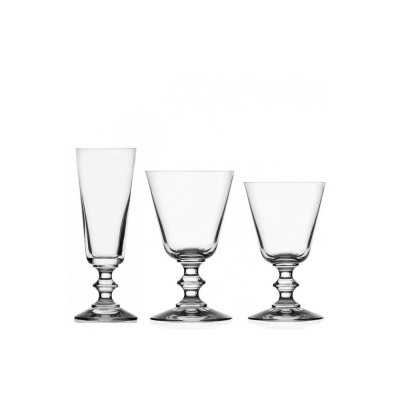 Set di 6 calici da acqua