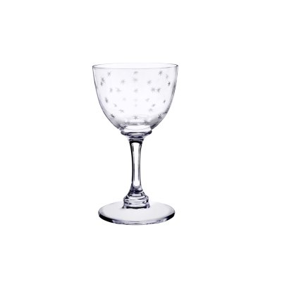 Set di 6 bicchieri da liquore