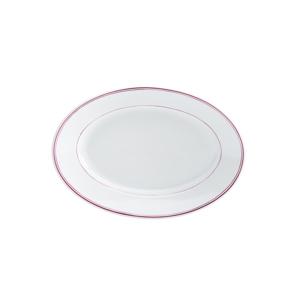 Oval platter Desinare1928