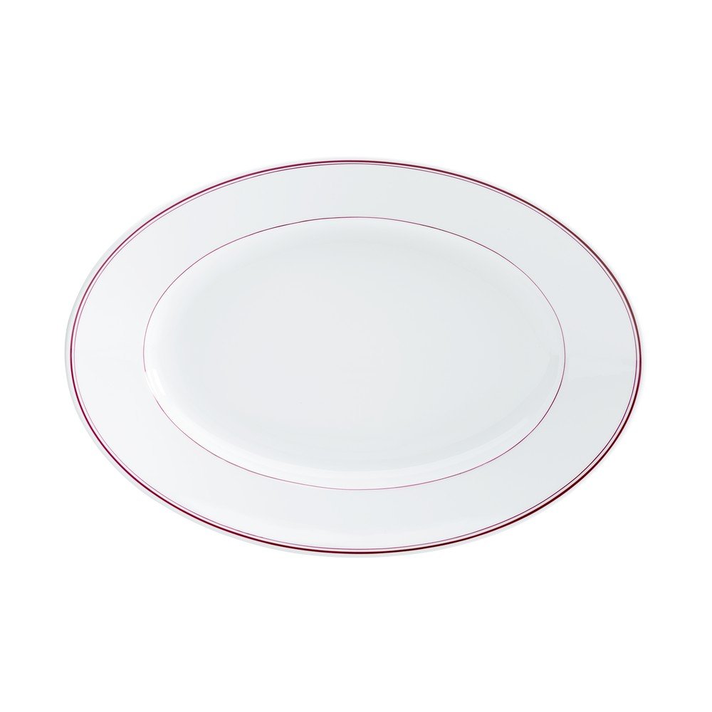 Oval platter Desinare1928