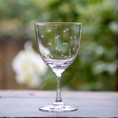 Set of 6 Wine glass 