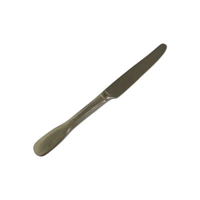 Set di 6 coltelli da tavola
