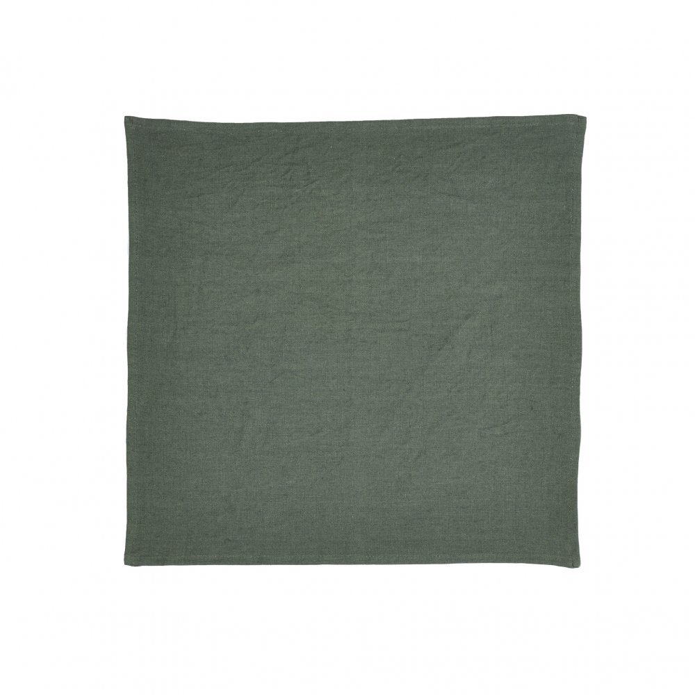 Napkin linen jade