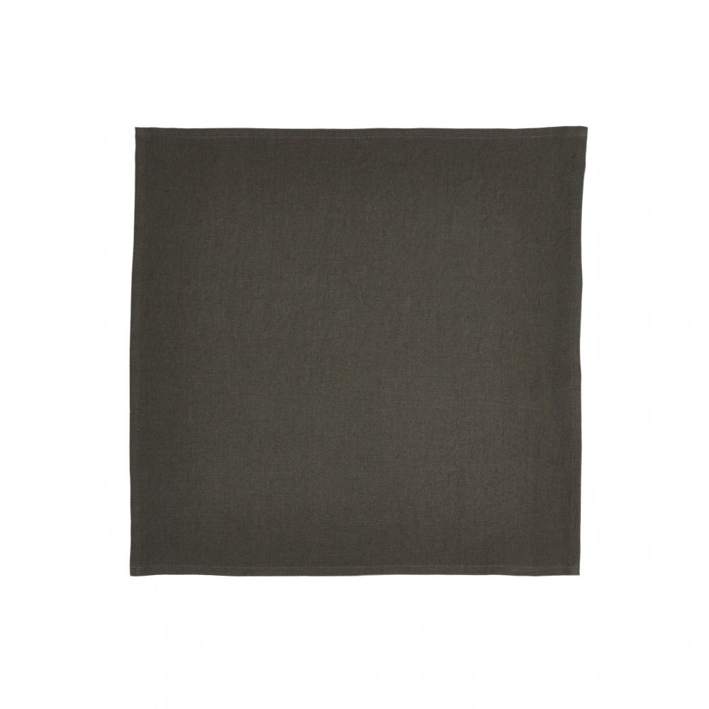 Napkin linen arabica