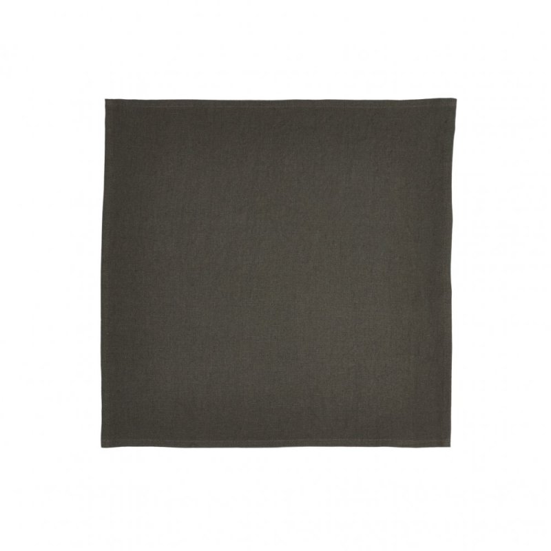 Napkin linen arabica