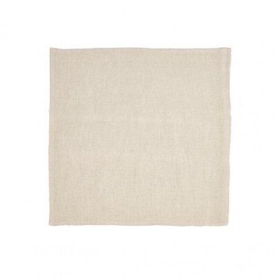 Napkin linen flax