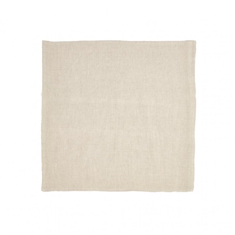 Napkin linen flax