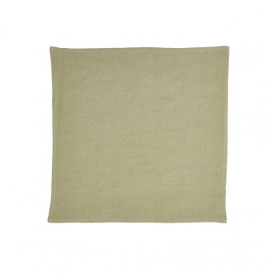 Napkin linen khaki