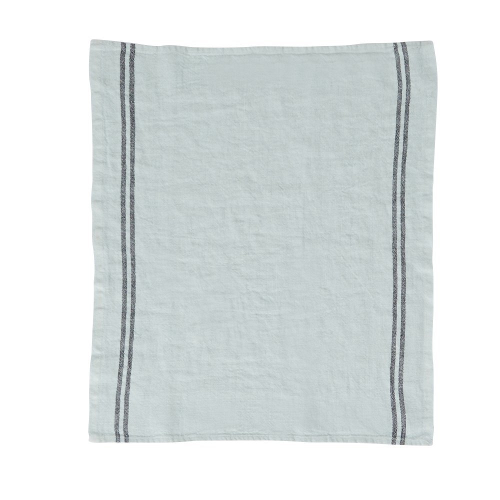 Tea towel menthe