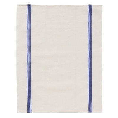 Asciughino torchon riga blu