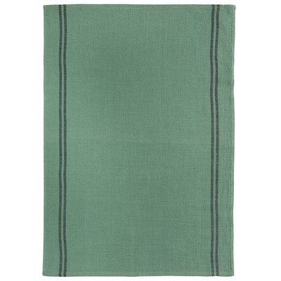 Tea towel, green