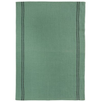 Tea towel, green